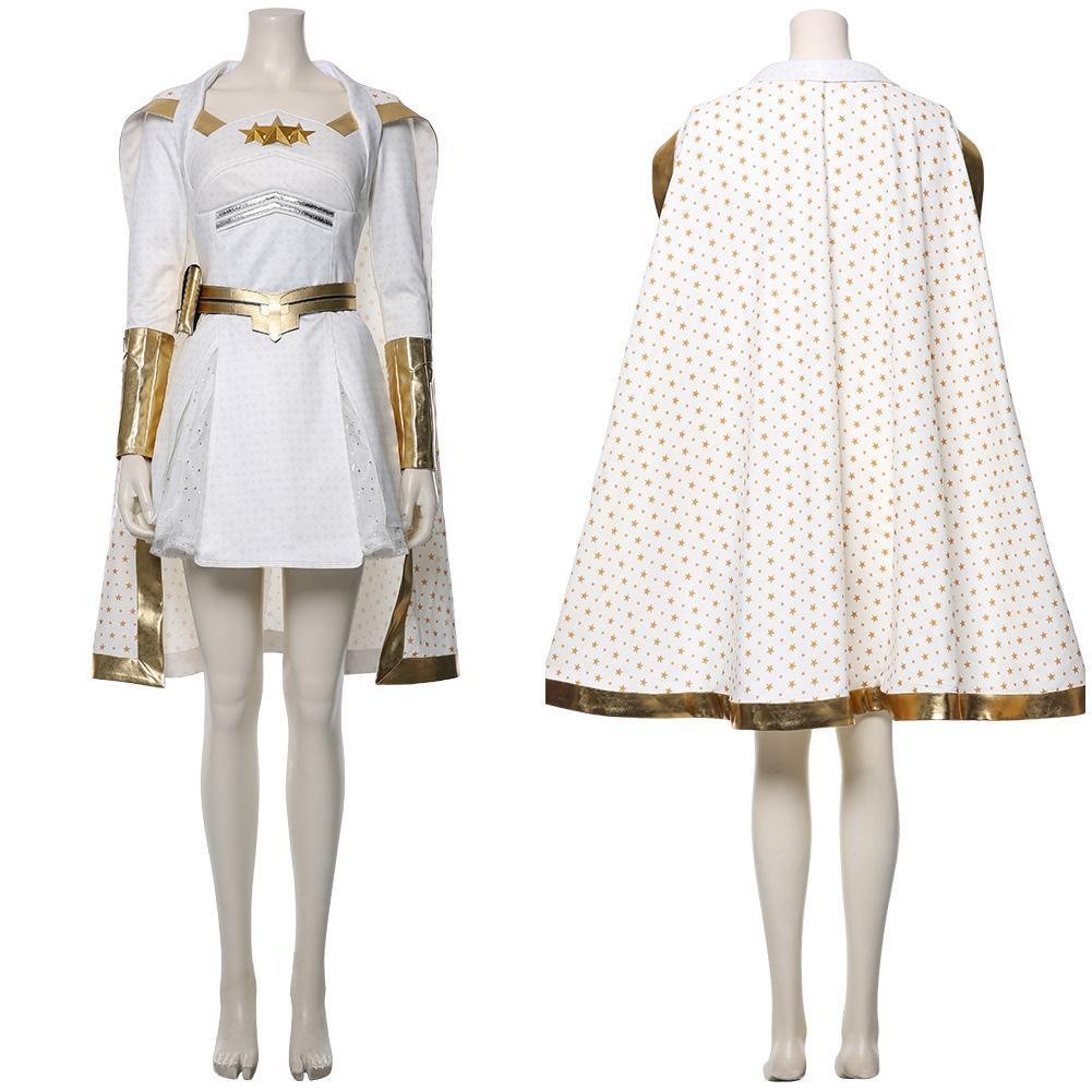 The Boys Annie January Cape Cosplay Costume