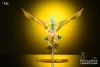 Pegasmon & Takeru Takaishi & Nefertimon & Kari Kamiya - Digimon Resin Statue - DMX Studios