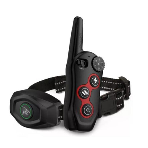 2 In 1 Automatic Rechargeable Dog Remote Collar