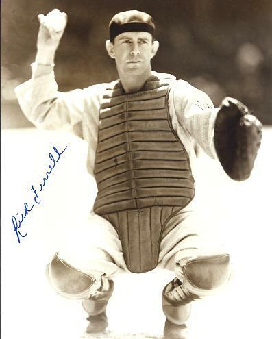 Rick Ferrell Signed - Autographed Washington Senators 8x10 inch Photo Poster painting - Deceased