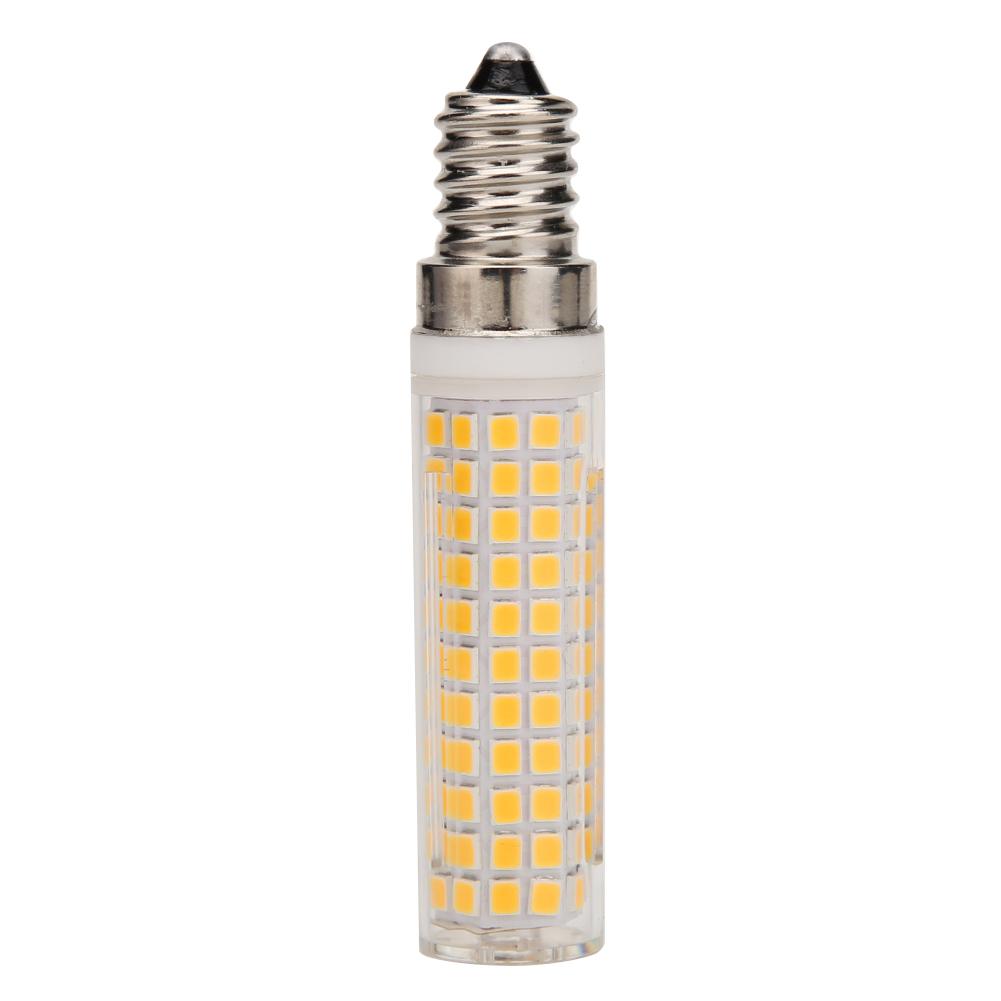 

E14 136 Smd 2835 Led Ceramic Corn Light Dimmable Halogen Replace Lamp, 501 Original