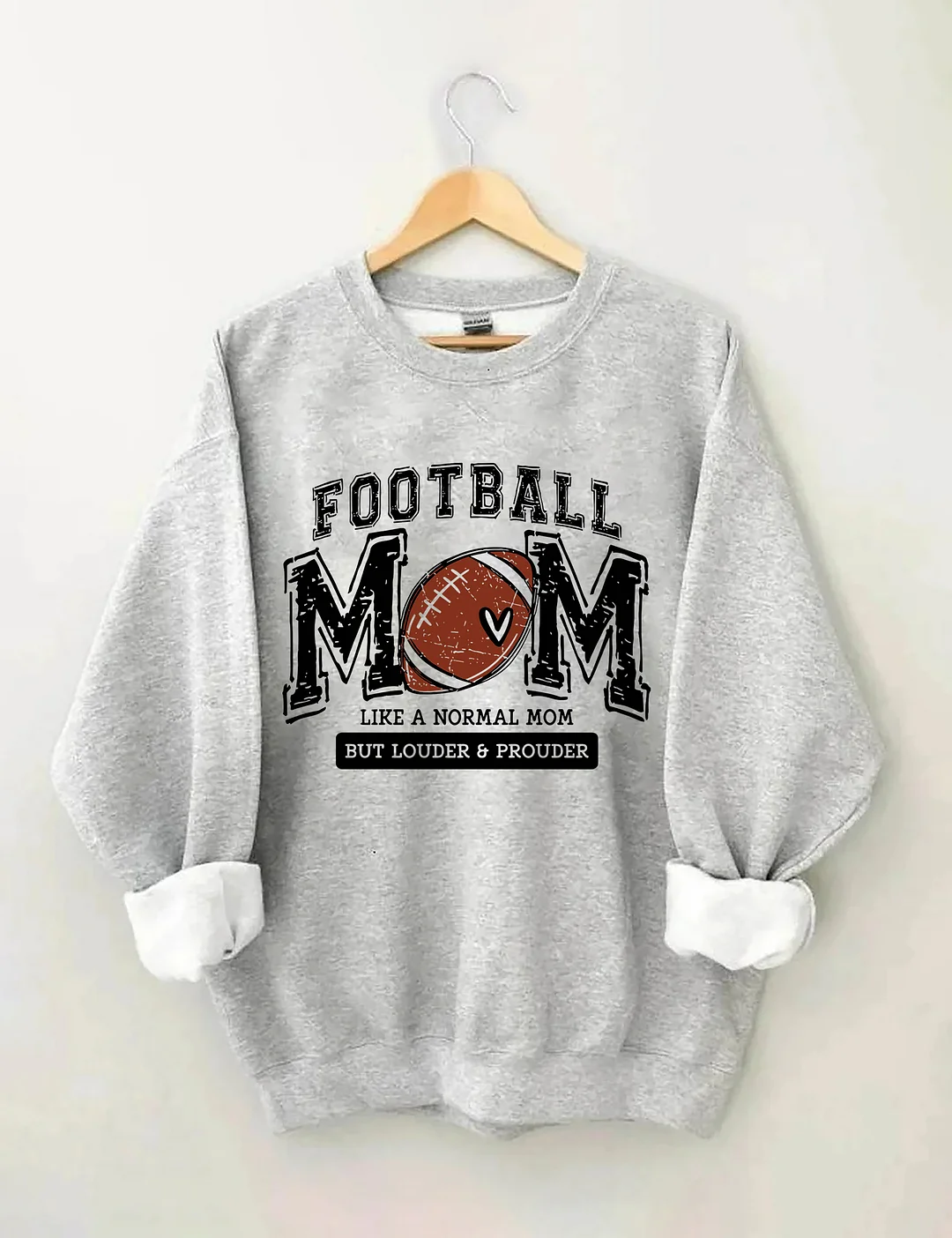 Football Mom Sweatshirt