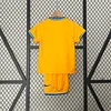 2024-2025 Netherlands Home Football Shirt 1:1 Thai Quality Kids Size
