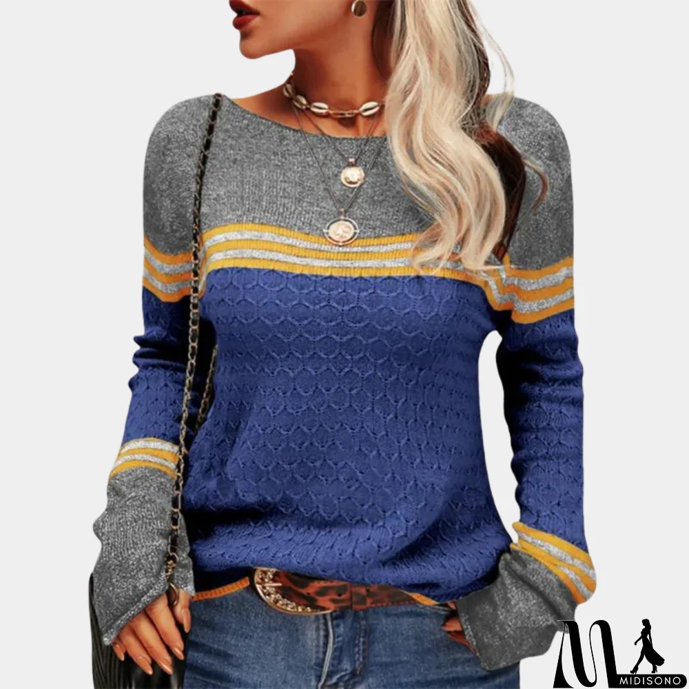 MidiSono - Effortless and Trendy Pullover