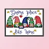 Goblin-14CT Stamped Cross Stitch Kit(28*22cm)