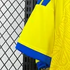 2026 Ukraine World Cup Home Football Shirt 1:1 Thai Quality