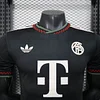 2025/2026 Player Version Bayern Munich Third Away Football Shirt 1:1 Thai Quality