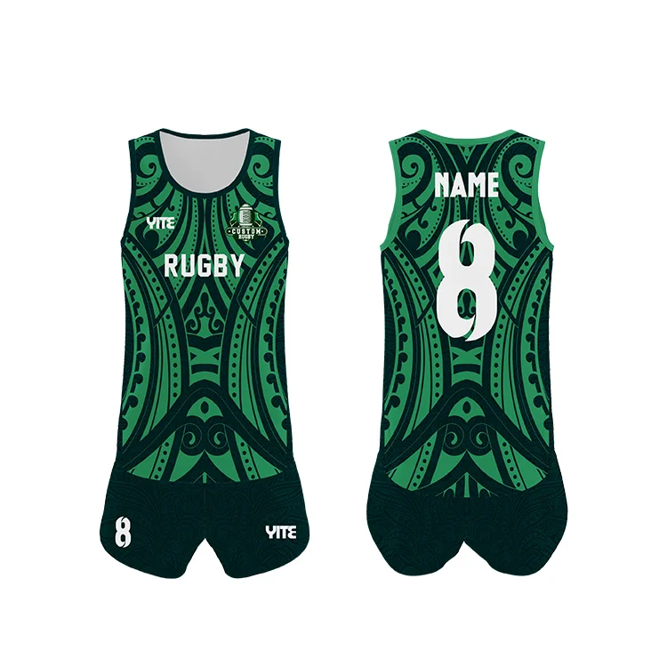 Singlet Green 