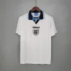 Retro 1996 England Soccer Jersey Home