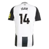 ISAK #14 Newcastle United Home Soccer Jersey 2024/25