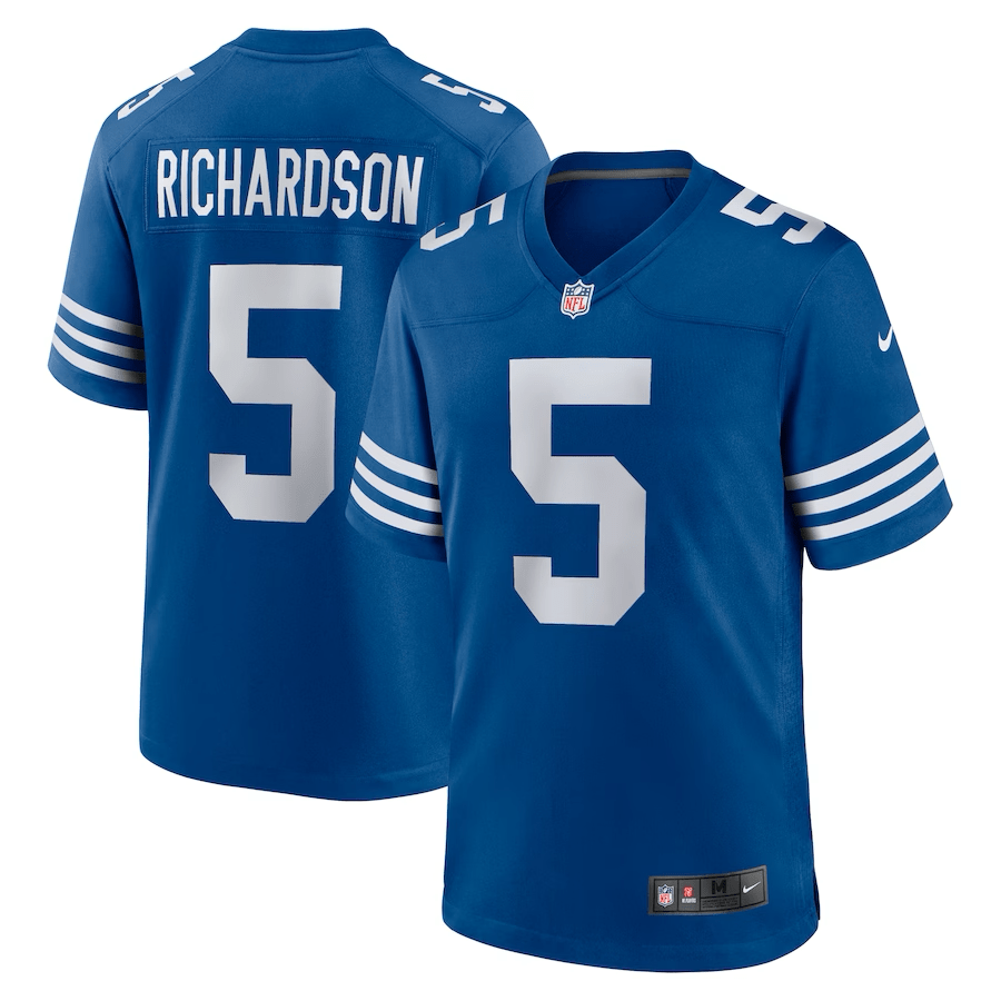 Anthony Richardson Indianapolis Colts Jersey mysite
