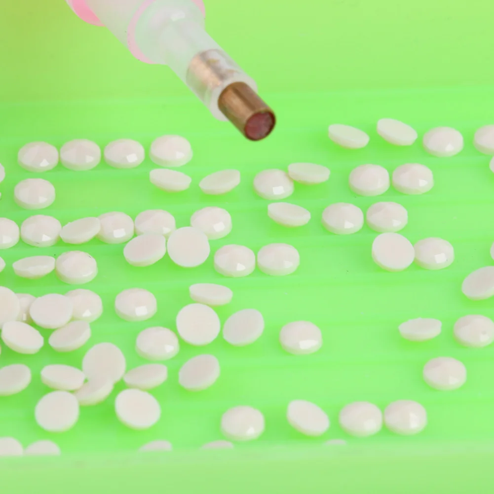 Round Drill Diamond Rhinestone(DMC 3866)