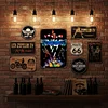 [Show]Van Halen - Vintage Metal Signs - 20*30cm/30*40cm - Music