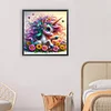 Diamond Painting -DIY Full Round Drill Unicorn