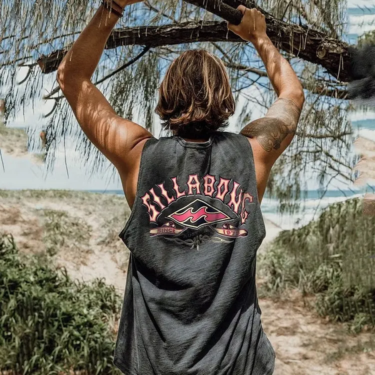Billabong Since 1973 Printed Tank Top