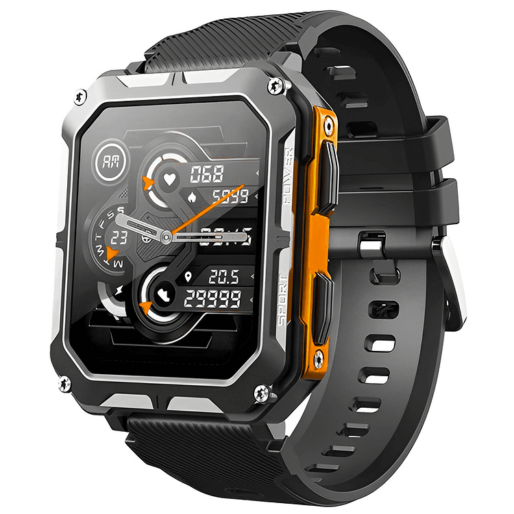 The Indestructible  Smartwatch