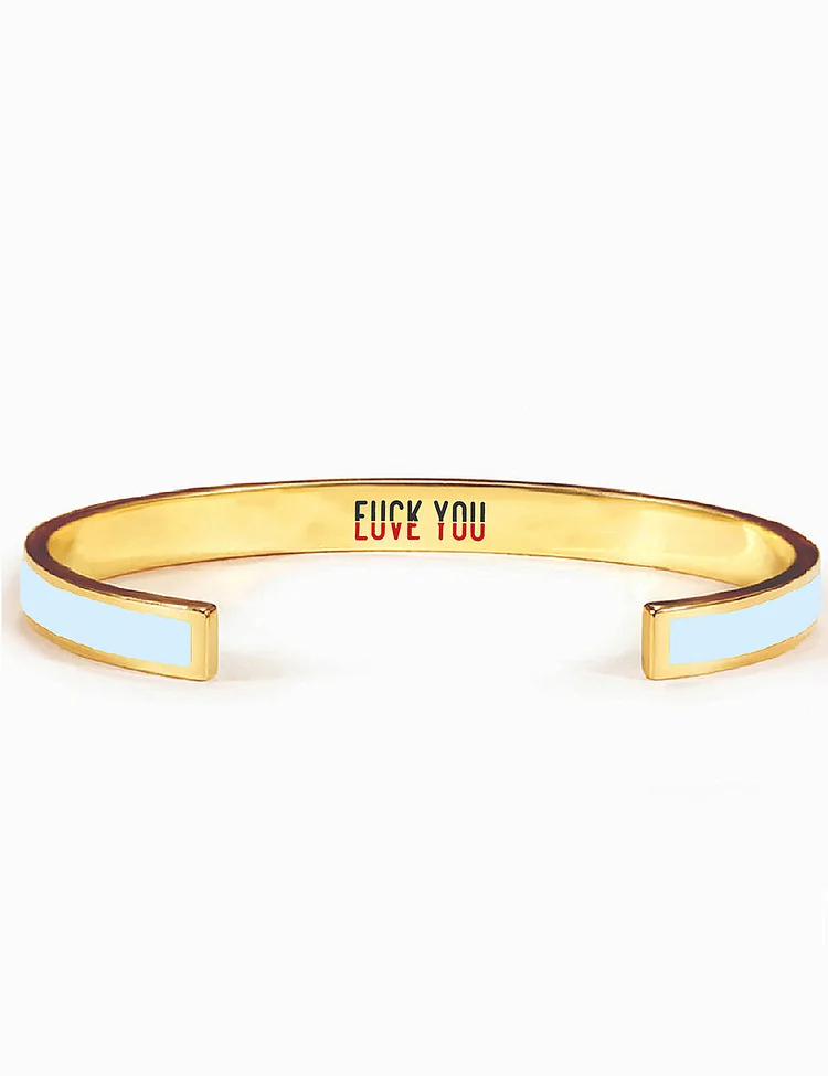 Love You Bracelet
