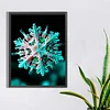 Diamond Painting-DIY Full Round Drill Snowflakes
