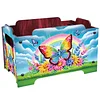 5D DIY Diamond Painting Decorative Storage Box Wood Storage Clutch (Butterfly)
