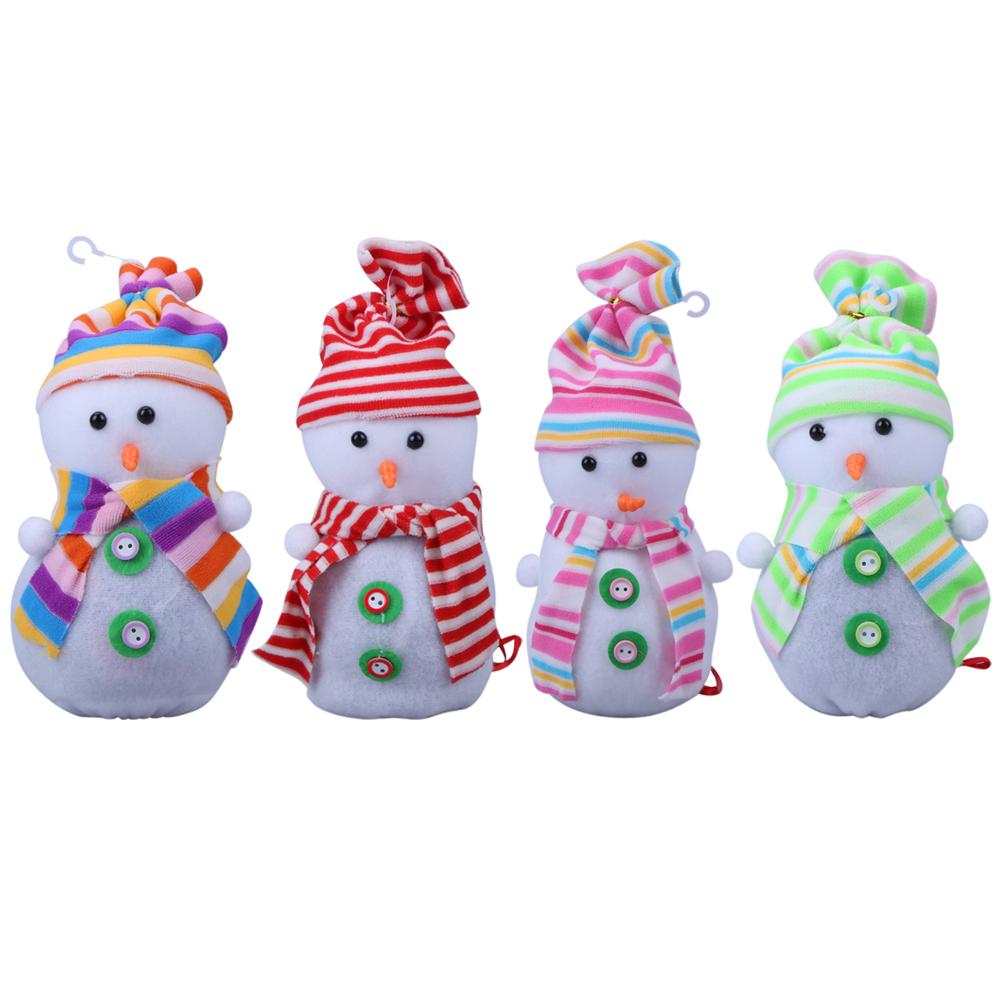 

Christmas Eve Snowman Apple Bag Apple Packing Bag Gifts Box, 501 Original