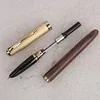 Jinhao 85 Iridium-Tipped Hooded-Nib Fountain Pen with Screw-On Cap