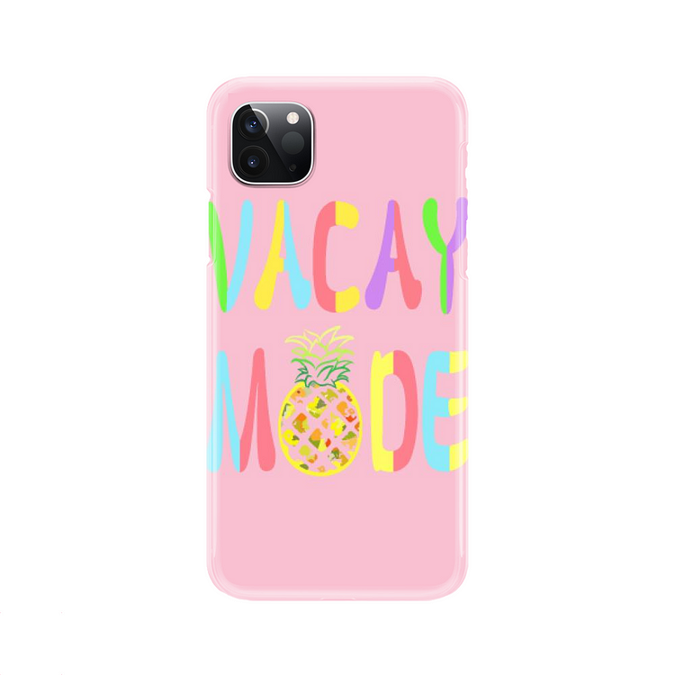 Vacation Mode, Fruit iPhone Case