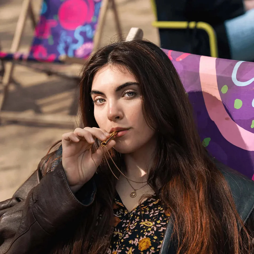 The Breathlace&trade; - Anxiety Reliever