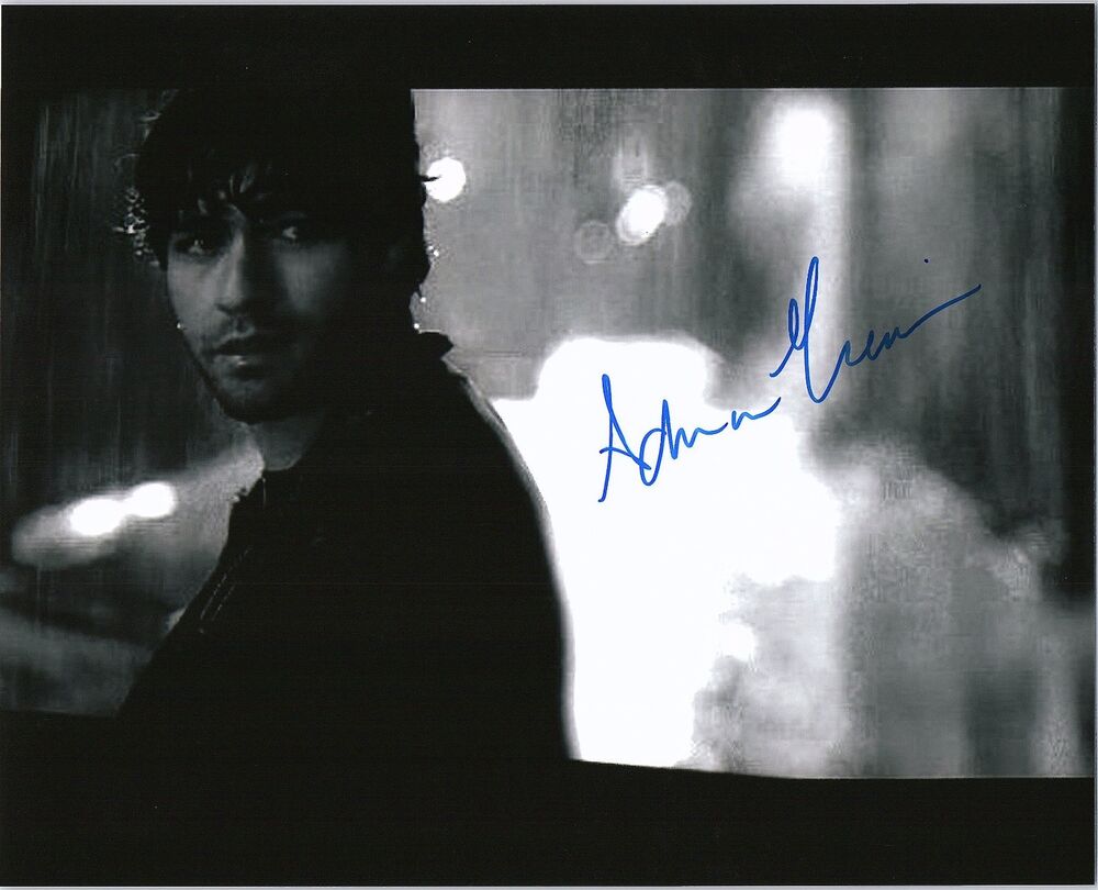 ADRIAN GRENIER Signed Autographed 'ENTOURAGE' 8X10 Photo Poster painting F