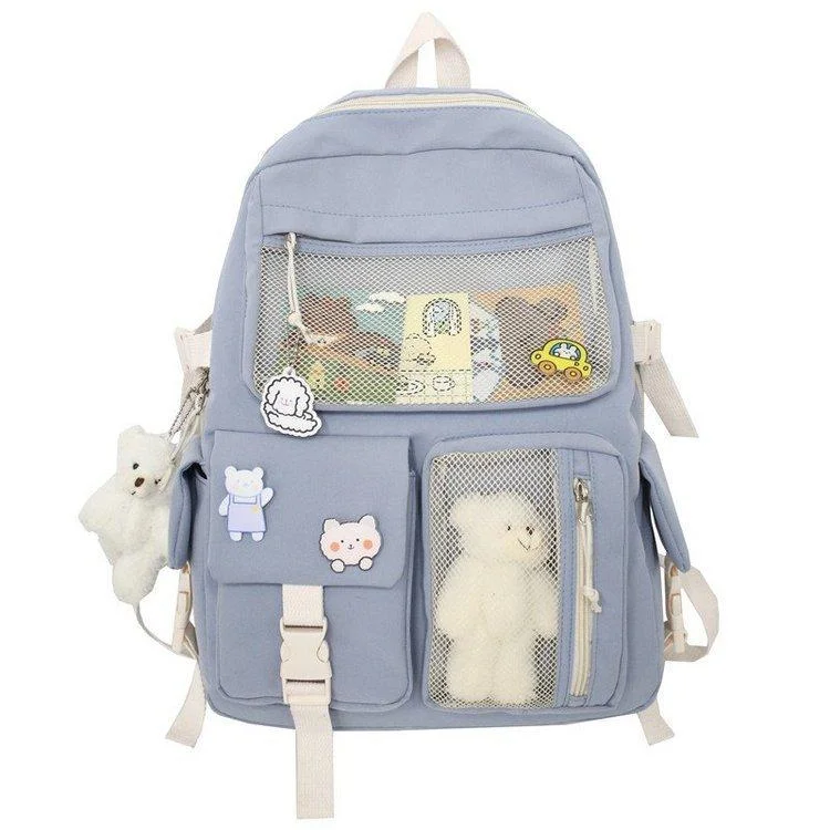 Lovely Bear Backpack
