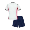 England Home World Cup Kids Soccer Jerseys Kit 2026