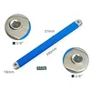 Slim Offset Impact Extension Wrench 15.4in with 4 Drive Adapters