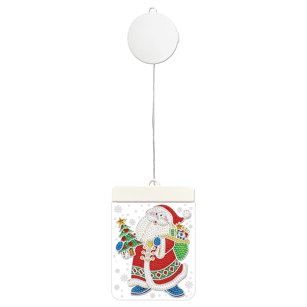 

Christmas - 5D DIY Craft Lamp, 501 Original