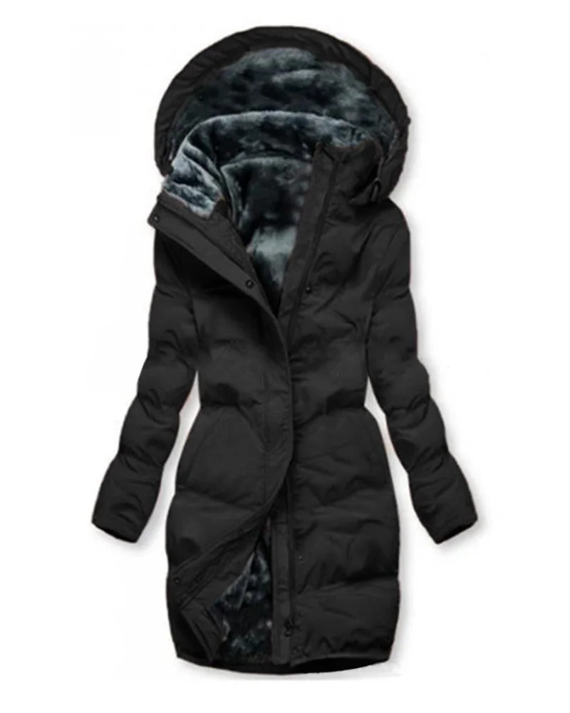 Woman's Casual Coats-110615