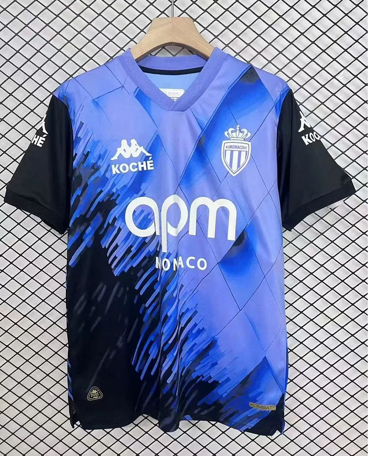 Fans Edition 24-25 Monaco Special edition Jersey
