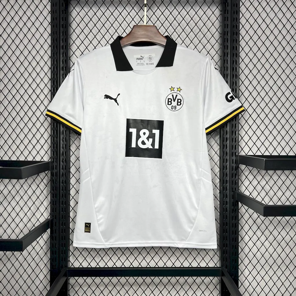 2024/2025 Dortmund Third Away Football Shirt 1:1 Thai Quality
