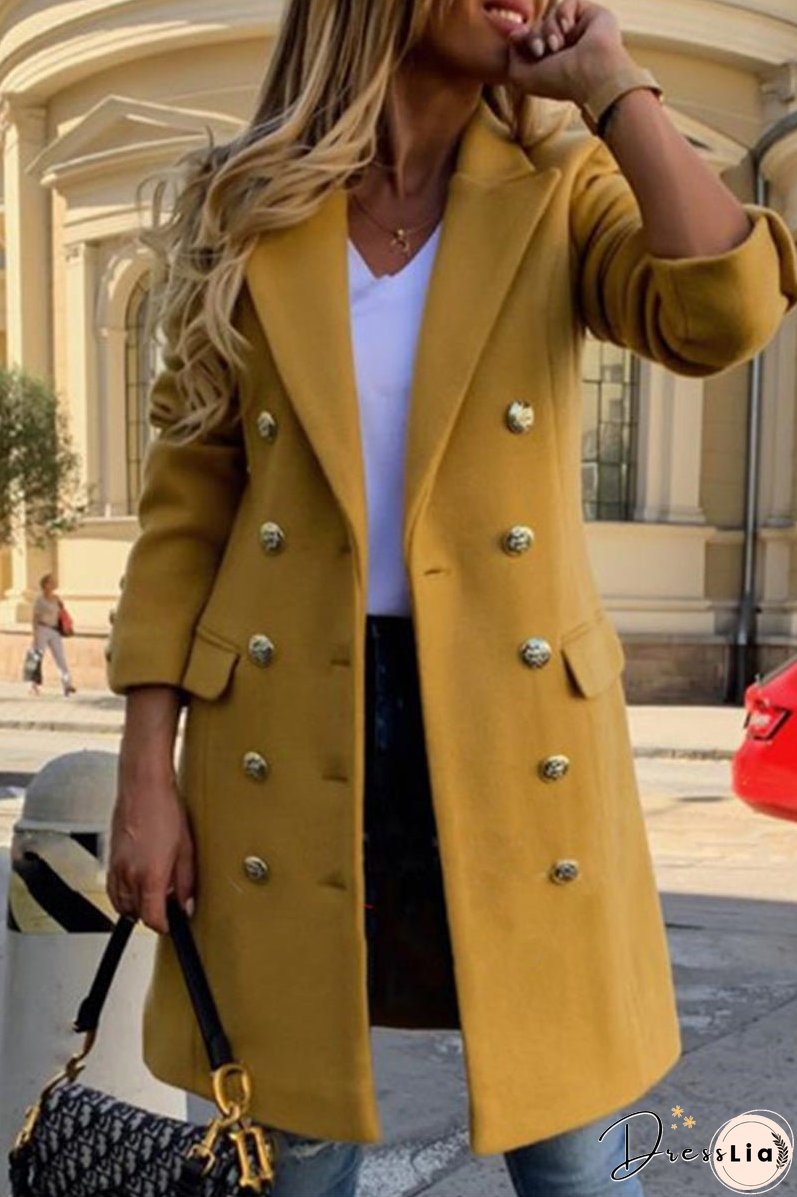 Effortless and Classy winter garment