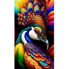 Peacock- Round/Square AB Drills Diamond Painting(75*45cm)