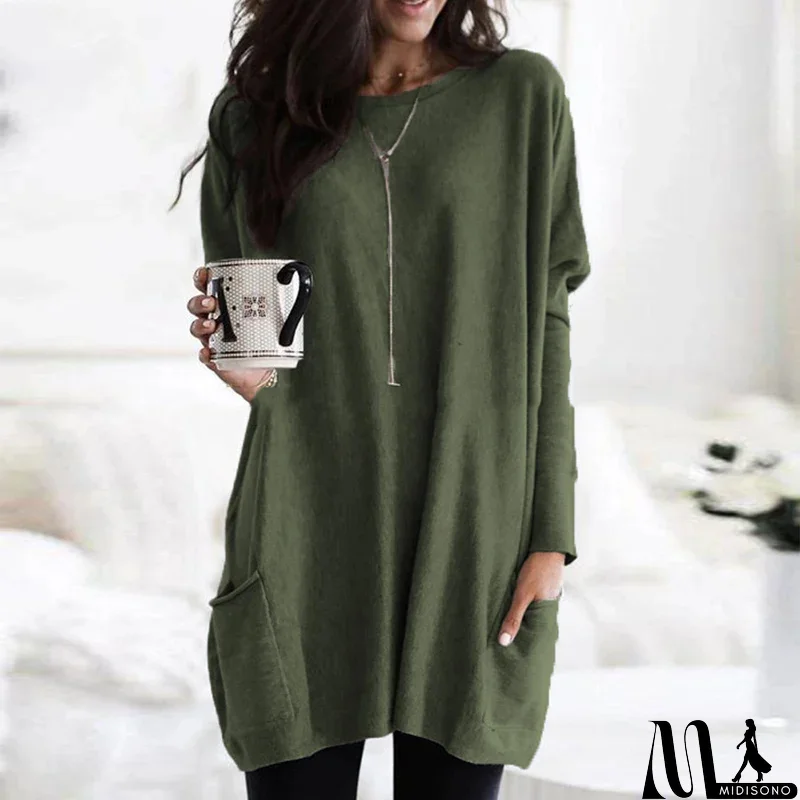 MidiSono - Effortless and Classy general Tunic