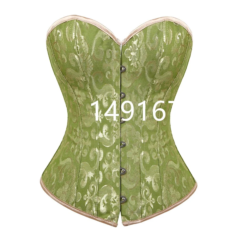 Corset Bustier Top Sexy Corselet Overbust Lingerie Bridal Wedding Lace Push up Blue Women Renaissance Victorian White Black Red