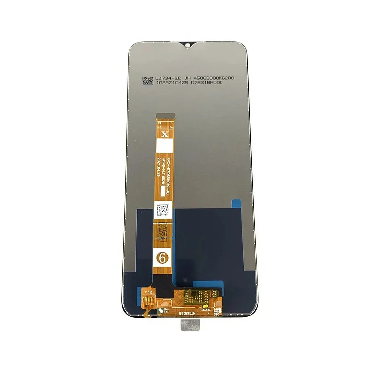 6.5" Original LCD For Realme C3 RMX2027 RMX2021 RMX2020 LCD Display Digitizer Touch Screen OPPO Realme C3 LCD Replacement