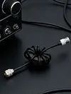 1.8-30 MHz 200W Shortwave Choke Coil for High-Frequency Shortwave Radio Testing