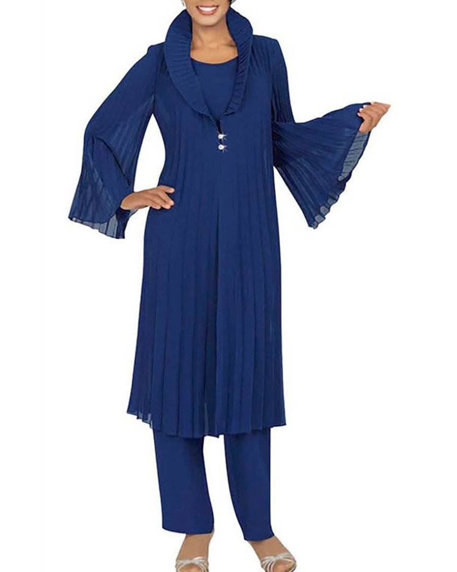 Ladies Elegant Versatile Casual Suit