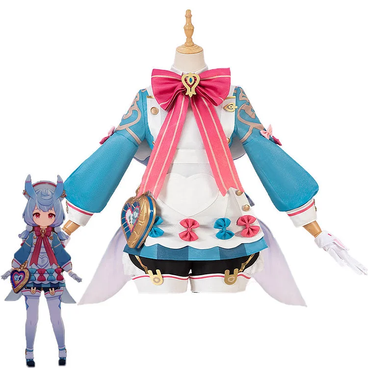 Genshin Impact Sigewinne Premium Edition Cosplay Costume