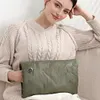 Electric Hand Warmer Electric Heated Gloves USB Charging Fast Heating for Winter