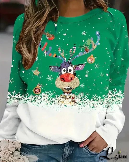 Simple and Stylish winter Pullover