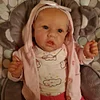 20'' Lovely Casey Touch Real Reborn Baby Doll Girl - RBBI-Myrebornbabydoll&reg; Myrebornbabydoll&reg;
