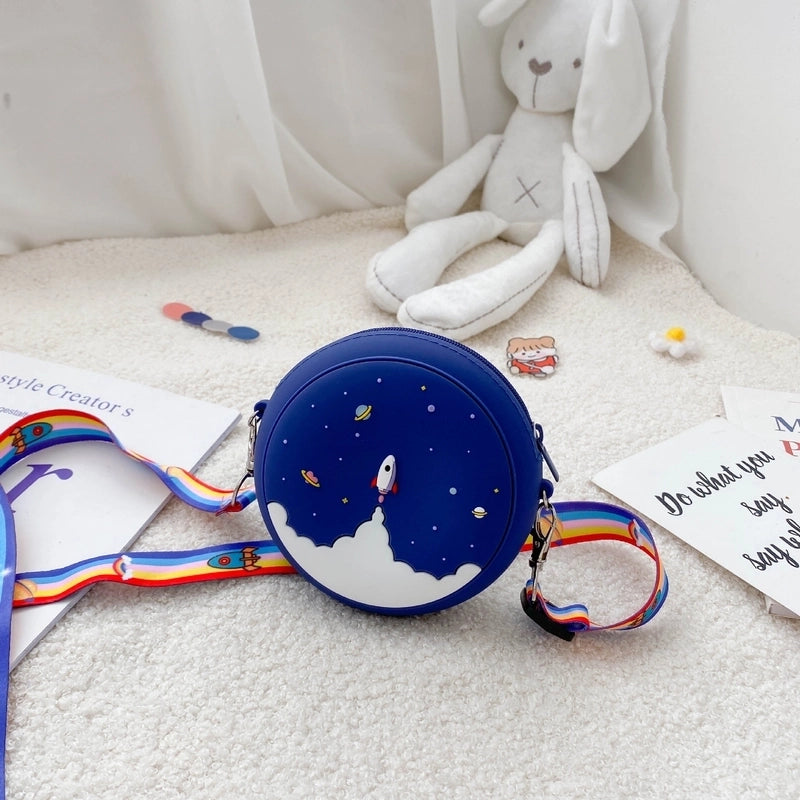 Women’s Small Silica Gel Fashion Coin Purse