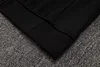 Joyfball 2024/2025 S&atilde;o Paulo Long Zipped Jacket Black Football Shirt 1:1 Thai Quality