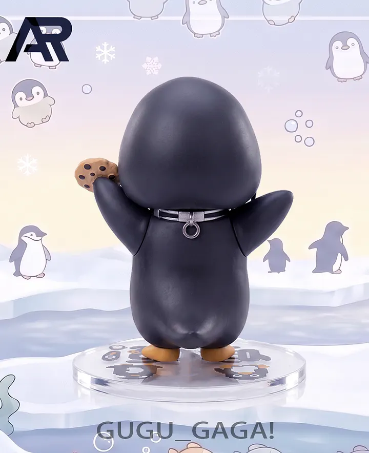 A-ART Studio - Administrator 'Gugu Gaga' Little Penguin