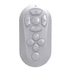Wireless Camera Remote Control with Zoom for iPhone & Android BT Camera Remote Shutter Smartphone BT Clicker for Photo & Video